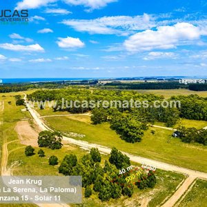Terreno 500 m² en La Paloma, Rocha - A 5 Minutos de la Playa y Laguna - imagen 2