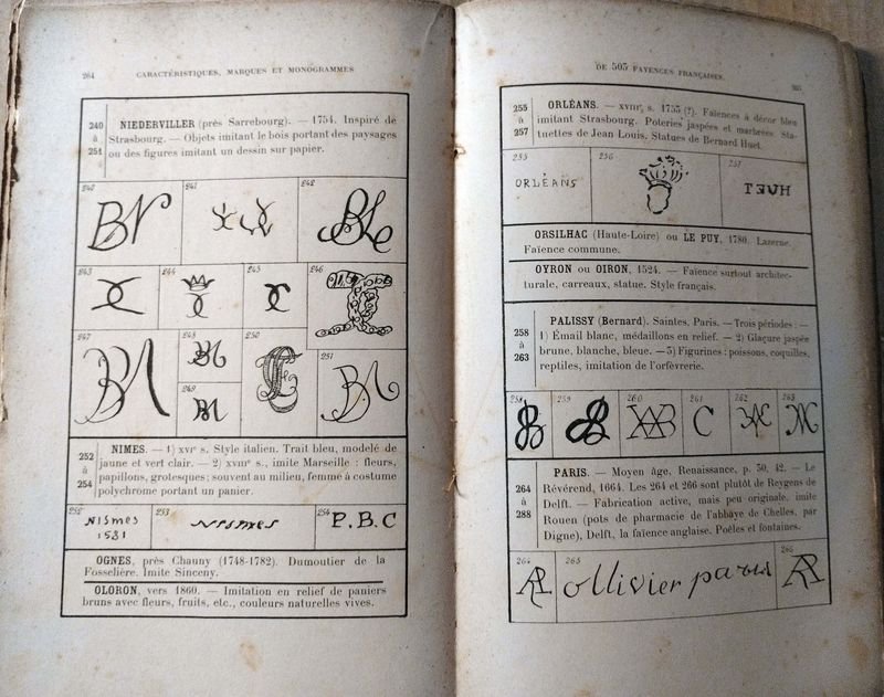 Libro sobre cerámica francesa de Roger Peyre - imagen 4
