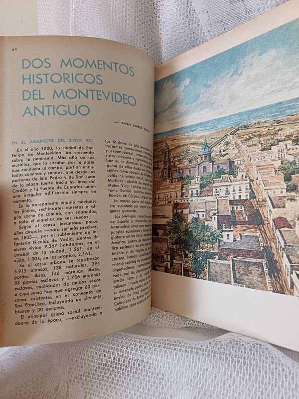 Almanaque Banco de Seguros del Estado 1975-1976 - Edición de Colección - imagen 5