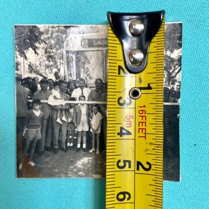 Lote de fotos históricas: Inauguración COETC 1963 y primera línea 404 - imagen 9