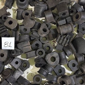 Lote de Bujes de Goma Variados - imagen 3
