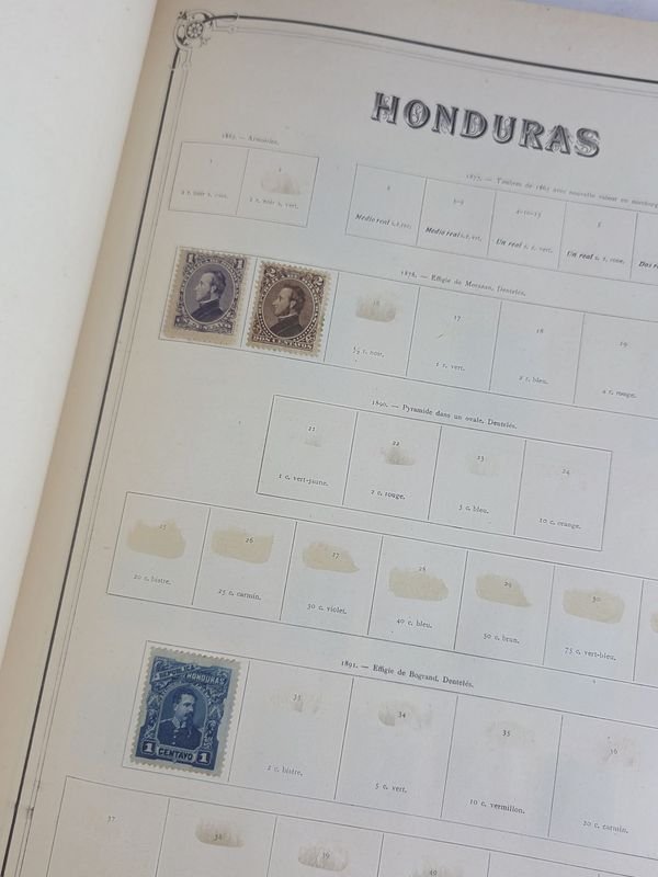Colección de Sellos Postales Internacionales y Artículos - imagen 27