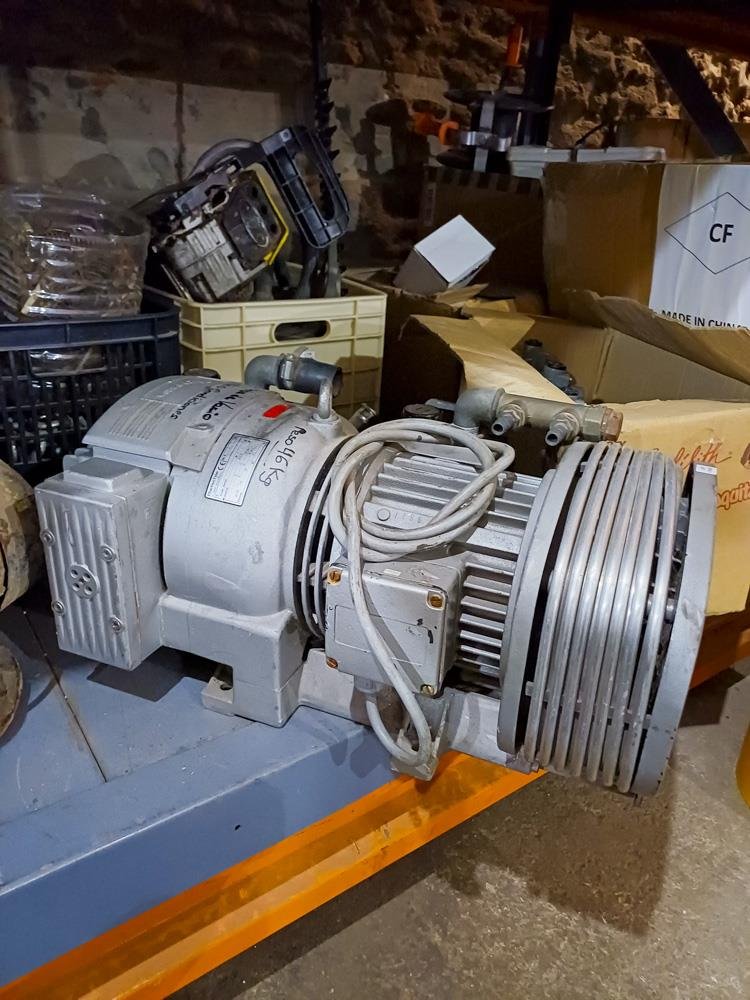 Bomba de Vacío Industrial Rietschle TP 41 DV