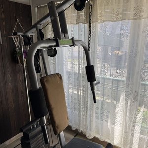 Estación de Musculación Bravo con Pesas Integradas - imagen 3