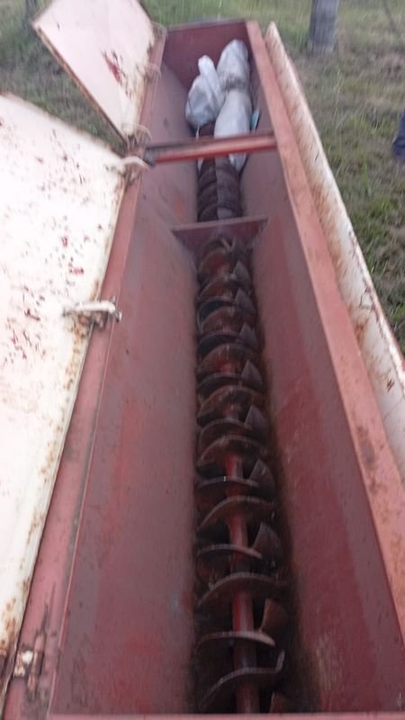 Abonadora de tiro para agricultura - imagen 4