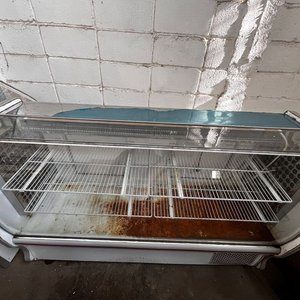 Lote anterior: Vitrina Exhibidora Refrigerada Profesional