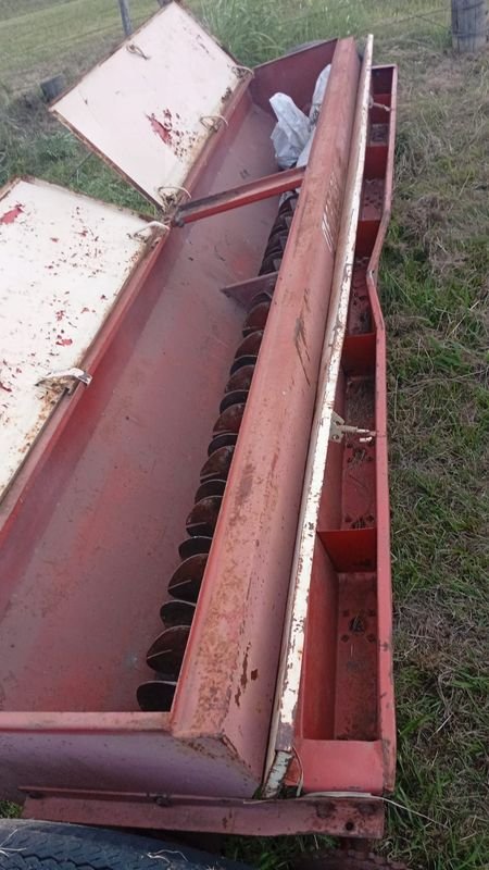 Abonadora de tiro para agricultura - imagen 5
