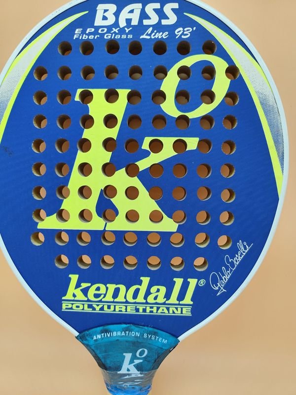 Raqueta de Padel Kendall - Equipamiento Deportivo - imagen 2