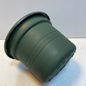 3 Macetas Plásticas Verdes Diámetro 22cm - imagen 5