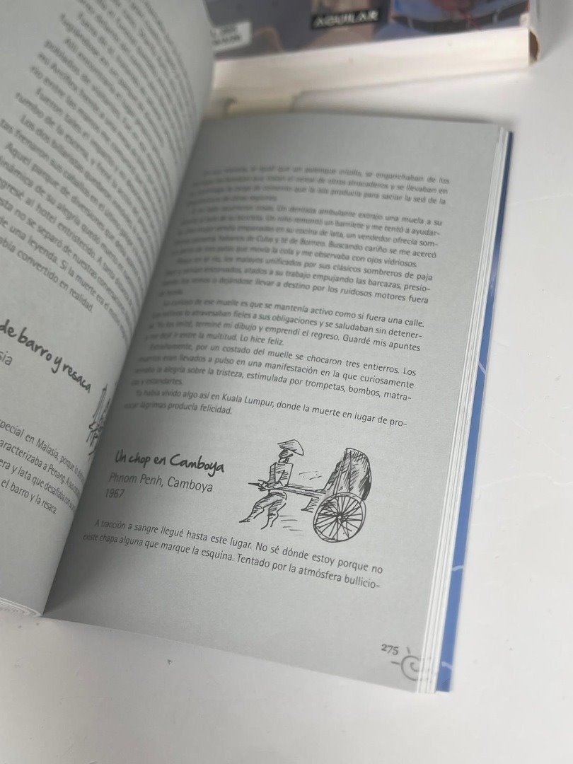 Libro Posdata de Carlos Páez Vilaró - imagen 4