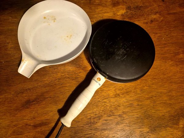 Panquequera Eléctrica Punktal