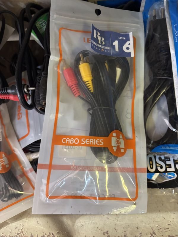 Cables de Audio y AV para Venta - imagen 3