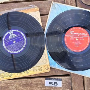 Cuatro discos de vinilo de larga duración: ¨El Sueño de un Vals¨ - ¨Valse Inolvidables¨ - ¨Cuentos y Rondas Infantiles Vol. I¨ - ¨Héctor Gagliardi¨ - imagen 3