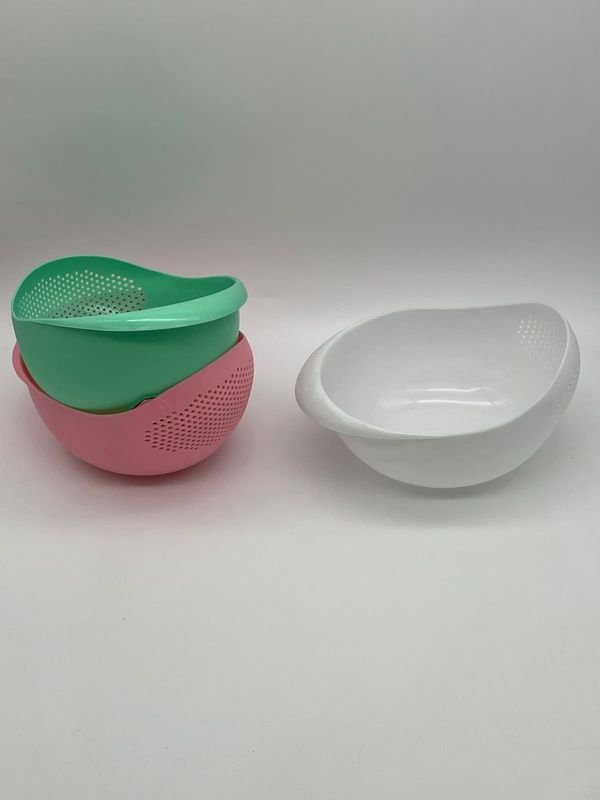 Set de 3 Escurridores Coladores de Arroz