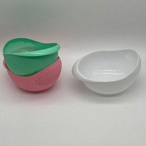 Lote siguiente: Set de 3 Escurridores Coladores de Arroz