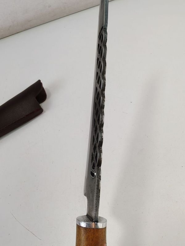 Cuchillo Crillo Excelente Acero de 35,5cm con Hoja de 23cm - imagen 4