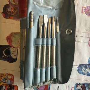 Estuche Multifuncional con Destornillador y Puntas Intercambiables - imagen 6