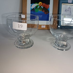 Set de Mate con Bombilla, Dos Portaretratos y Dos Copas de Cristal - imagen 2