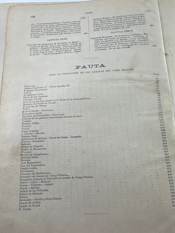 Libro de historia sobre la Revolución Francesa - imagen 7