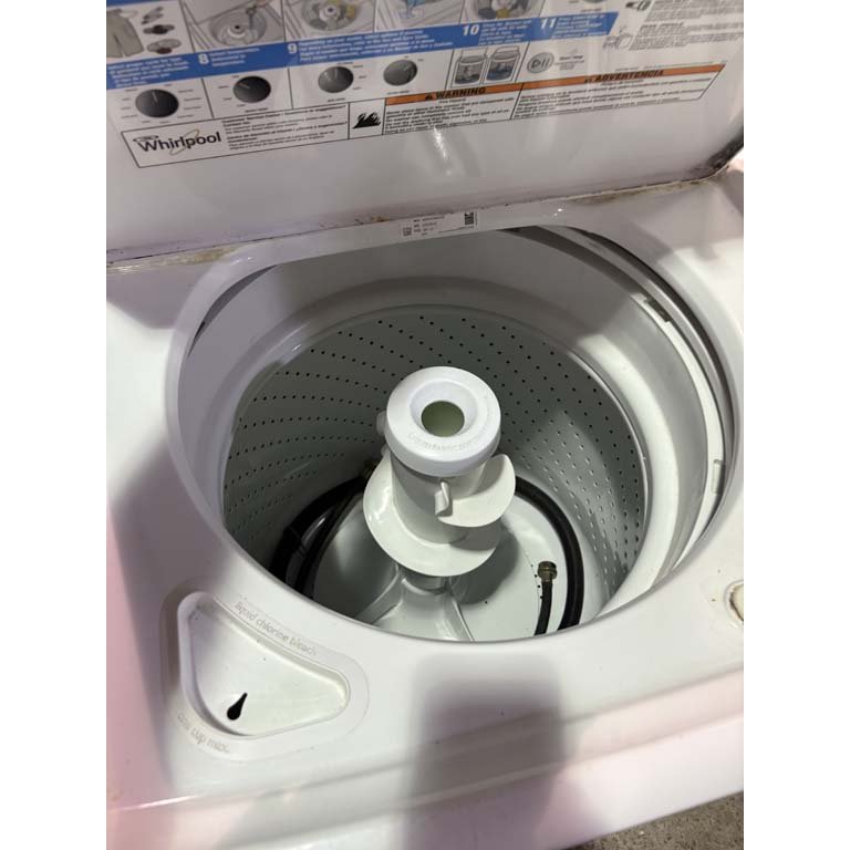Lavarropas Whirlpool en buen estado - imagen 2