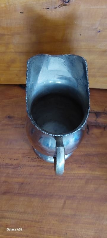 Vaso de plata en buen estado - imagen 6