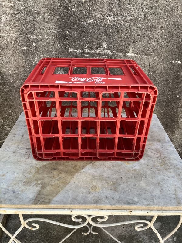 Caja de Coca-Cola para 24 botellas - imagen 4
