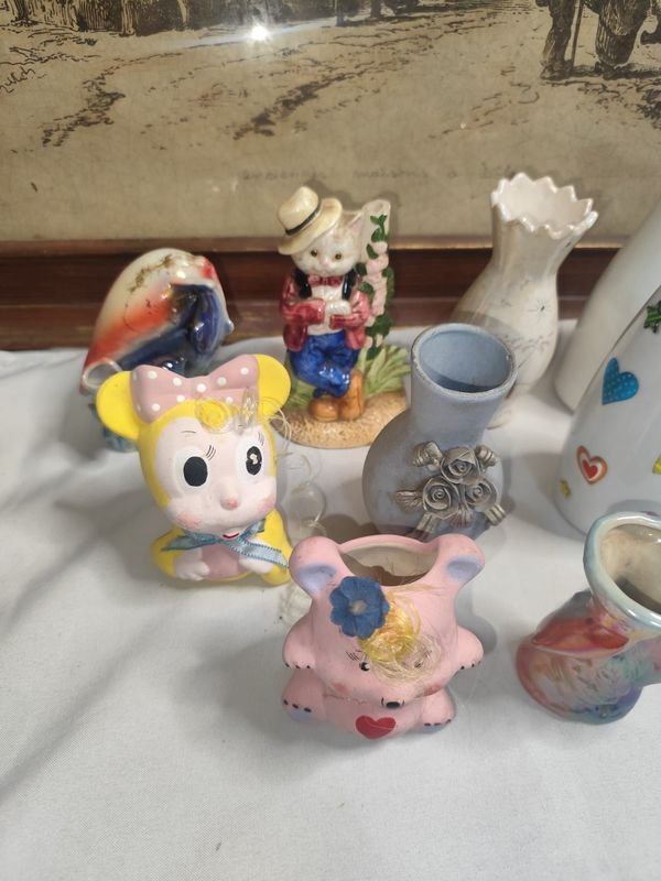 Colección de cerámica decorativa - imagen 2