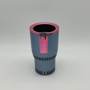 Portavasos Térmico Eléctrico para Auto con Adaptador - imagen 2