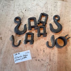 Cadena de 12 metros con Ganchos y Grilletes - imagen 4