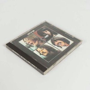 Lote anterior: CD The Beatles "Let It Be" Edición USA