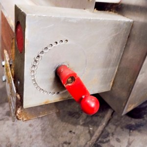 Sobadora y Procesadora de Mesa Industrial - imagen 12