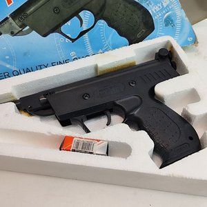 Pistola de Aire Comprimido West Lake XHS3 Calibre 4.5/5.5mm con Caja y Balines - imagen 2