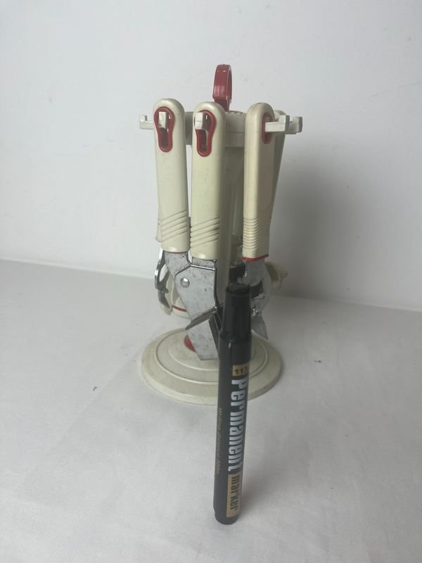 Soporte con utensilios para cocina - imagen 6