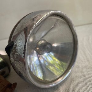 Farol y Dinamo Miller para Bicicleta Antigua - imagen 4