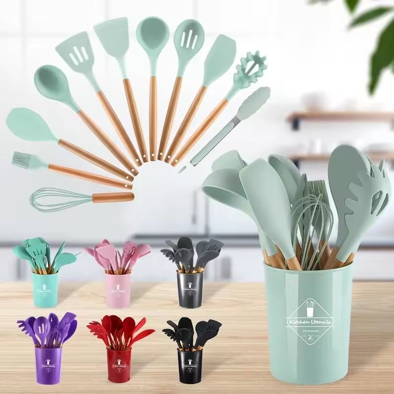 Set de Utensilios de Cocina de 12 Piezas - imagen 8