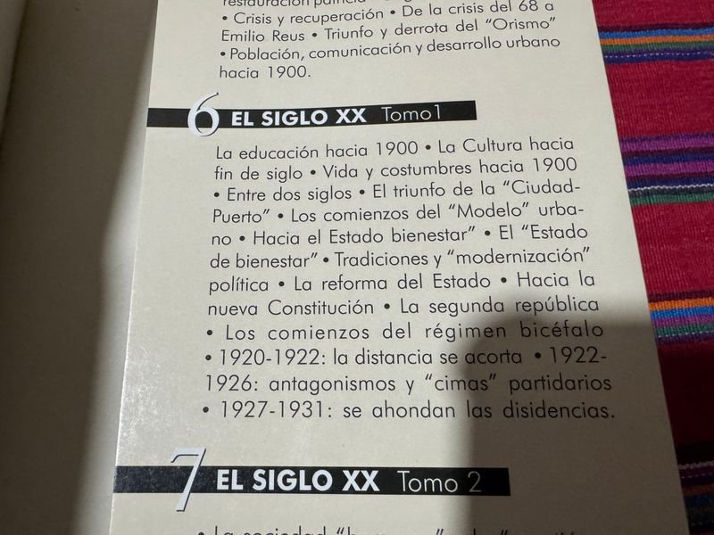 Libro de Historia del Uruguay - Tomo 6 - El Siglo XX Vol 1 - imagen 6