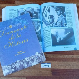 Colección Completa "Documento de la Historia" - Diario El País (2 Tomos) - imagen 3