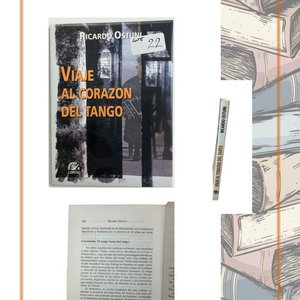 Viaje al Corazón del Tango por Ricardo Ostuni - imagen 3