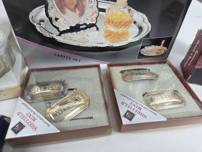 Accesorios para Vehículos - Conjunto de 8 accesorios nuevos en caja - imagen 5