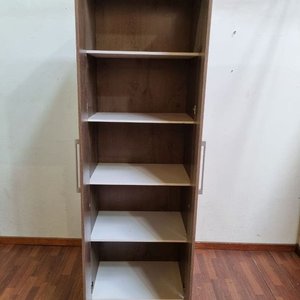 Mueble de Guardado Alto con Estantes Interiores - imagen 2