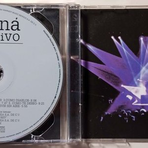 Maná: En Vivo 2 CDs Industria Argentina 1994 - imagen 3