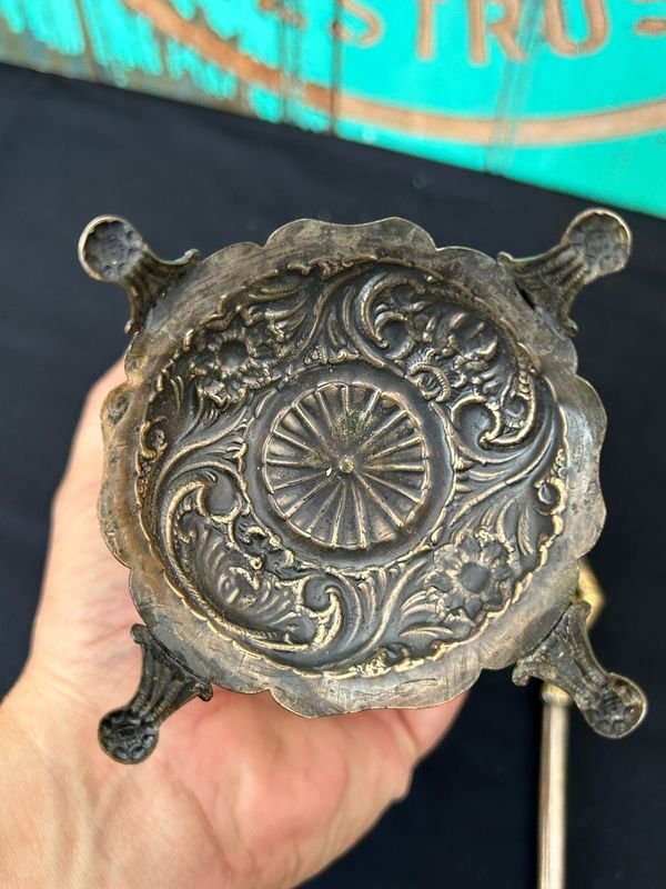 Mate y bombilla de la primera época de Martínez Hnos. - imagen 15