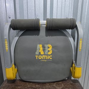 Aparato de Ejercicios Abdominales Tomic Body Crunch - imagen 3