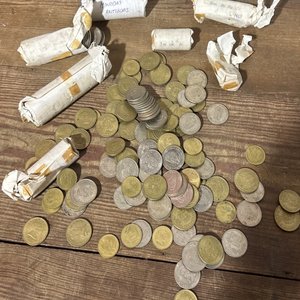 Lote anterior: Monedas Antiguas Varias