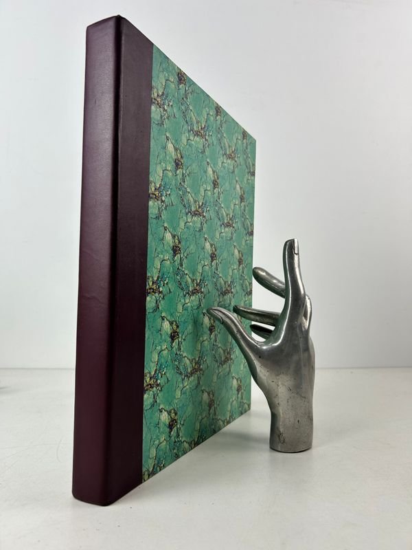 Lote anterior: Libro de poesía humorística alemana