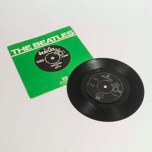Lote anterior: Disco Vinilo Single The Beatles - Ticket to Ride (1965) - Parlophone Great Britain