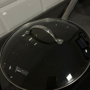 Set de Cocina Bellagio: Wok, Plancha y Sartén con Tapa - imagen 4