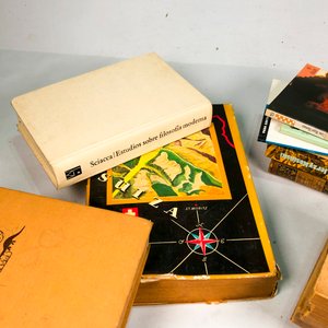 Lote de Libros Variados: Historia, Filosofía y Más - imagen 4