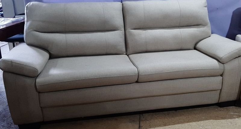 Sofá Tapizado con Mesa y Silla - imagen 2