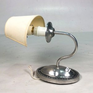 Aplique de Pared en Peltre con Pantalla Beige - imagen 3